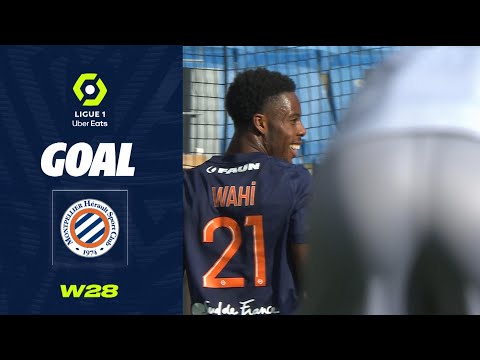 Goal Sepe Elye WAHI (73' - MHSC) MONTPELLIER HÉRAULT SC - CLERMONT FOOT 63 (2-1) 22/23