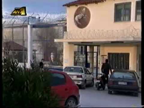 Aleksander Rrapi, ne burgun e Larises..."Agapi irthe apo makria"... episodio 11 finale.