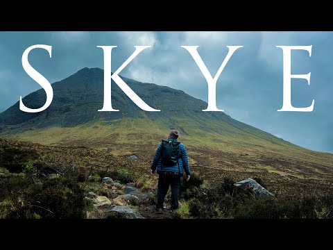 Skye | Scotland's Isle of Mist and Celtic Legends 🏴󠁧󠁢󠁳󠁣󠁴󠁿