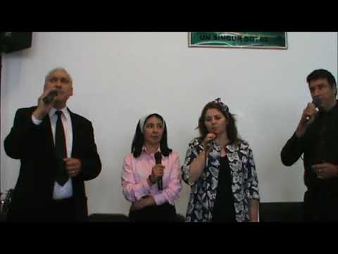 grup Betania Isus ea toata povara ta