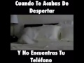 CUANDO ME DESPIERTO Y NO ENCUENTRO MI ...