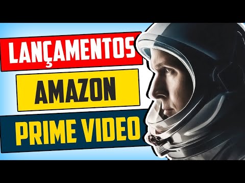 13 LANÇAMENTOS no AMAZON PRIME VIDEO que estão CHEGANDO em OUTUBRO de 2020!