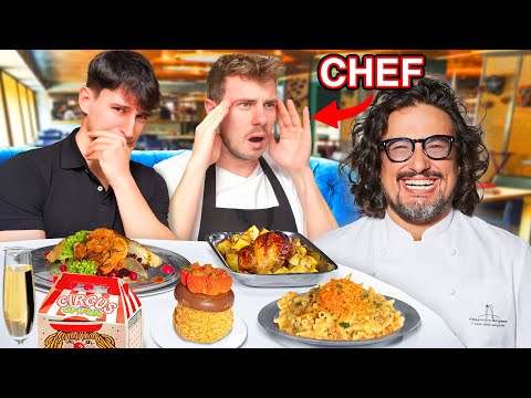 Alessandro Borghese restaurant