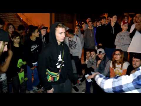 KJR VS Blonde (Octavos) [Batalla Lyrical Sound]