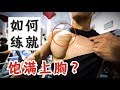 【如何练就饱满上胸+胸中缝？】大宝贝Pete地狱式训练 | 被帅soserious一万块滑板种草 | 珂肌计划EP13