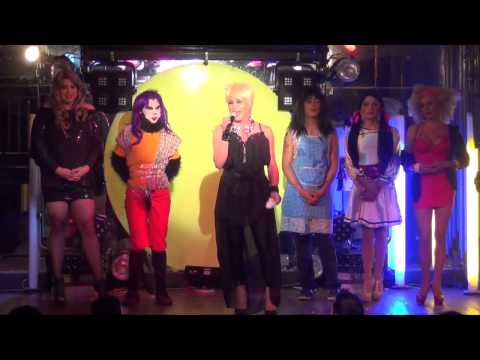 SHOW AMIGAS Y RIVALES CAP 34 - CANAL FARANDULA GAY