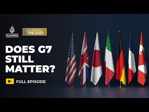 Does the G7 still shape the global economy? | Counting the Cost