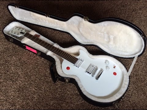 Trogly's Guitars: Gibson Buckethead Signature Les Paul Studio Video