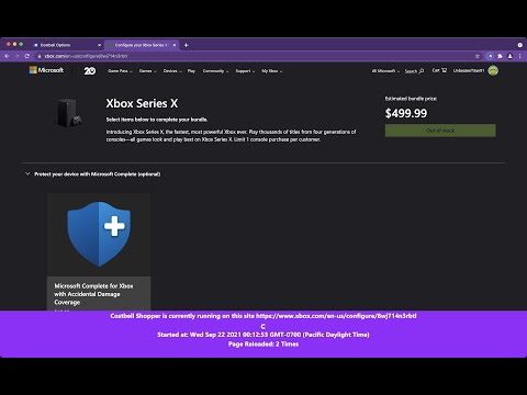Item video thumbnail