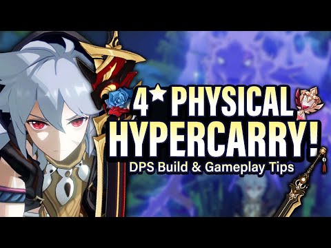 Updated RAZOR GUIDE: Best DPS Build, Gameplay Tips, Teams, Showcase | Genshin Impact 2.6