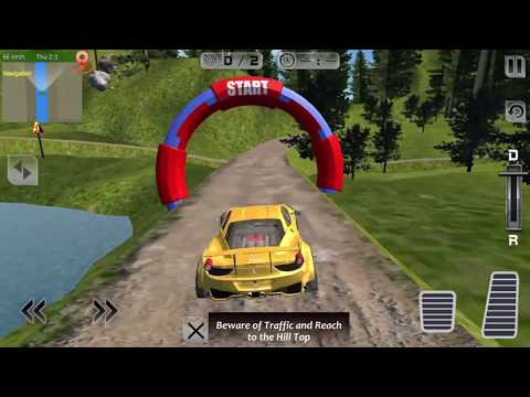 Mountain Climb 4x4 Offroad Car Driver 3D – Car Android Games #gameplay