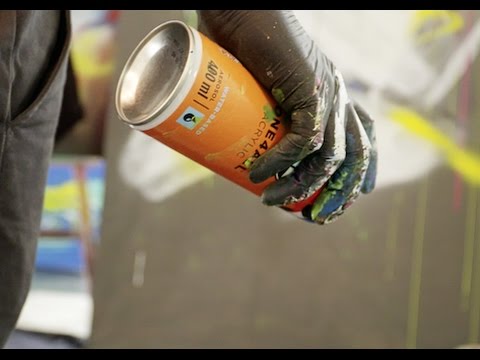 MOLOTOW™ Product Sessions #34 -  ONE4ALL™ ACRYLIC SPRAY 400ml