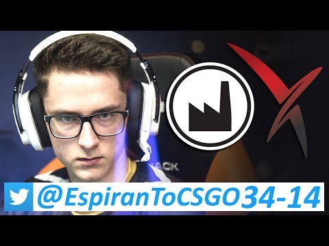EspiranTo 34-14 / Valiance vs Vexed - Train / United Masters League