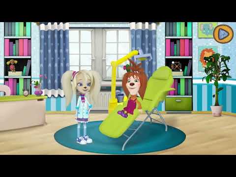 The Barkers: Doctor Dentist Video