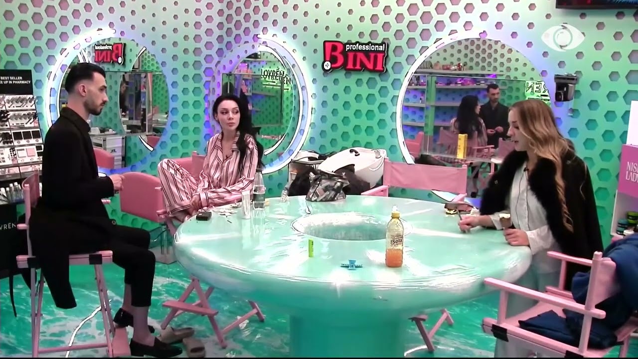 Zgjodhi Kristin në Zinxhirin e Shpëtimit, Juela për Rogertin: Më tha mos të të shikoj…