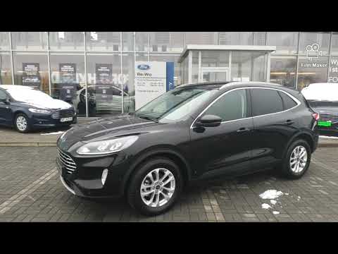 2020 Ford Kuga Titanium🚘 2.0 EcoBlue 150KM mHev 🌱 Salon Forda Re-Wo Lubin zapraszamy 🙂