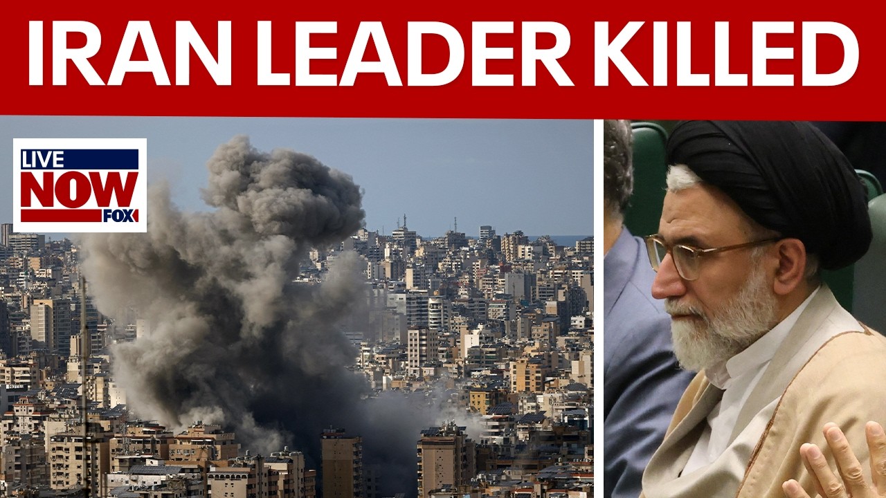 Multiple Iranian leaders killed in Israeli strikes in less than 24 hours