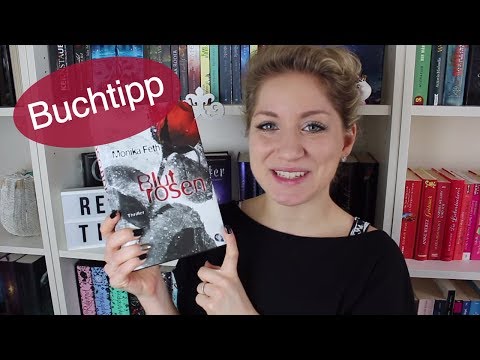 Absolute Buchempfehlung - Monika Feth - Blutrosen 🥀