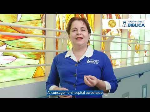 Ana Marcela Quesada Mora, Enfermera de Prevención de Infecciones Intrahospitalarias