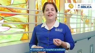 Ana Marcela Quesada Mora, Enfermera de Prevención de Infecciones Intrahospitalarias
