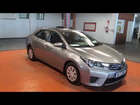 Toyota Corolla 2016 - Image 2