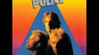 The Police - Man in a suitcase