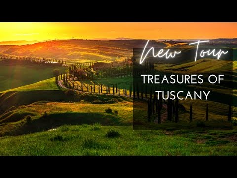 2024 Florence and Tuscany Great Estates Tour