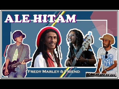 ALE HITAM-(Reggae) Fredy Marley and Friend-Live@Jogja Reggaefest//Sound of Ende Minor Video Property
