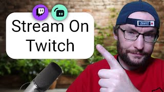 Beginner's Guide: Streaming on Twitch Using Streamlabs