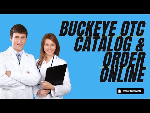 Buckeye Otc Order Online