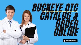 Buckeye OTC Catalog (NEW) and Order Online