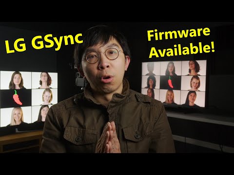 LG Fast-Tracks G-Sync VRR HDMI 2.1 Firmware for C9 (& Soon CX)
