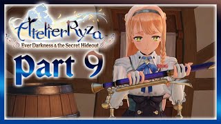 Atelier Ryza: Ever Darkness & the Secret Hideout #9 • Klaudia und ihre geheime Flöte! • Veero