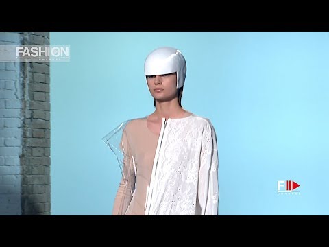 TXELL MIRAS 080 Barcelona Fashion Week Spring Summer 2020 - Fashion Channel
