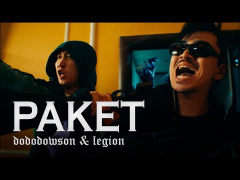 dododowson, Legion - PAKET