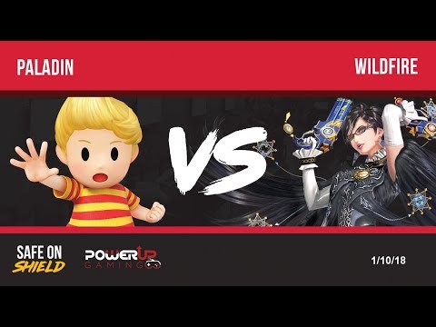 Safe On Shield: Paladin vs Wildfire