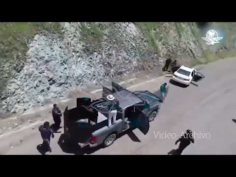 CJNG VS CARTELES UNIDOS