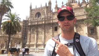 Seville Cathedral and Real Alcazar