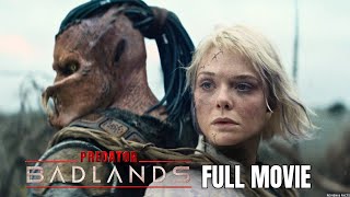 Predator: Badlands (2025) | Full Movie Breakdown | Arnold Schwarzenegger, | Review & Facts