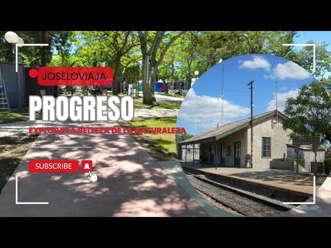 Rincones del Uruguay. Temporada #1. Episodio #2. PROGRESO, Canelones. #turismouruguay  #progreso