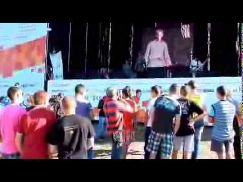 Kryvoda (Leverkiros) - Od Łaby do Donu Franko MISSIA  2013