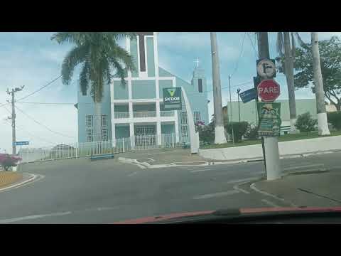 Passando em Santana do Pirapama mg 