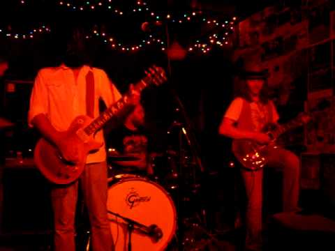 Black Irish - "Killin' Time" - Live at PJ's Lager House - Detroit, MI - September 5, 2009