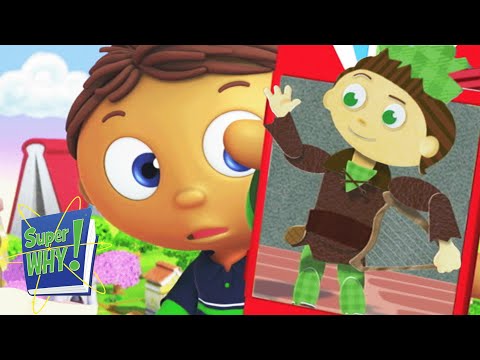 Jack and the Beanstalk | Super Why - WildBrain | Full Episodes for Kids
