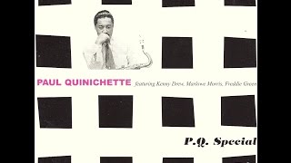 Paul Quinichette Quintet - I Can't Give You Anything But Love