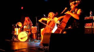 Bad Moon Rising by Rasputina