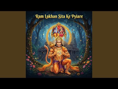 राम लखन सीता के प्यारे