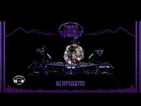 DJ DYNASTEE RINSE OUT FRIDAY  - 12th JAN - Thames Delta Radio