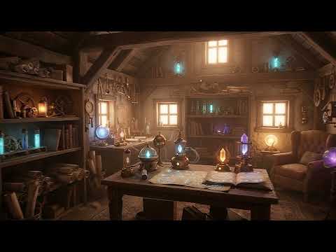 Arcane Attic Workshop | Prism // Arcane (2 Hours)