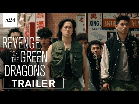 Revenge of the Green Dragons (Trailer)